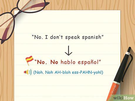 no in spanish|what does no mean in spanish.